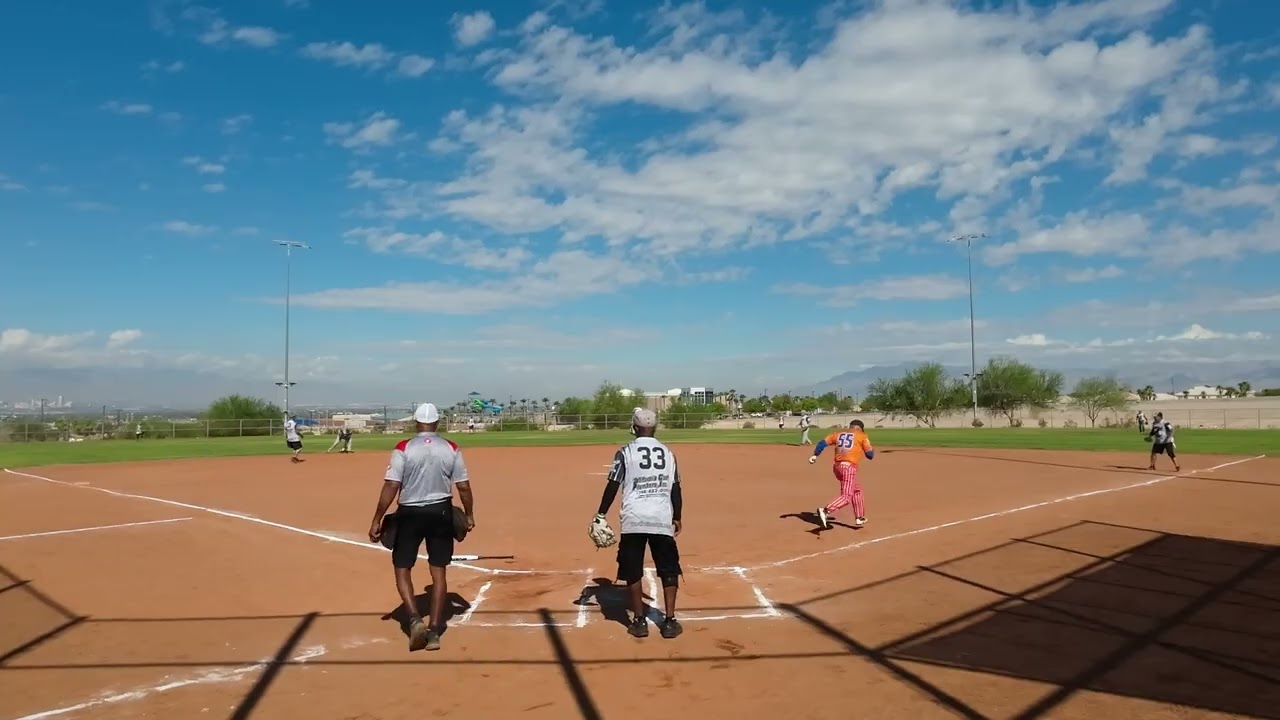 Lobos 60, SSUSA Worlds, Game 4, 09/19/25