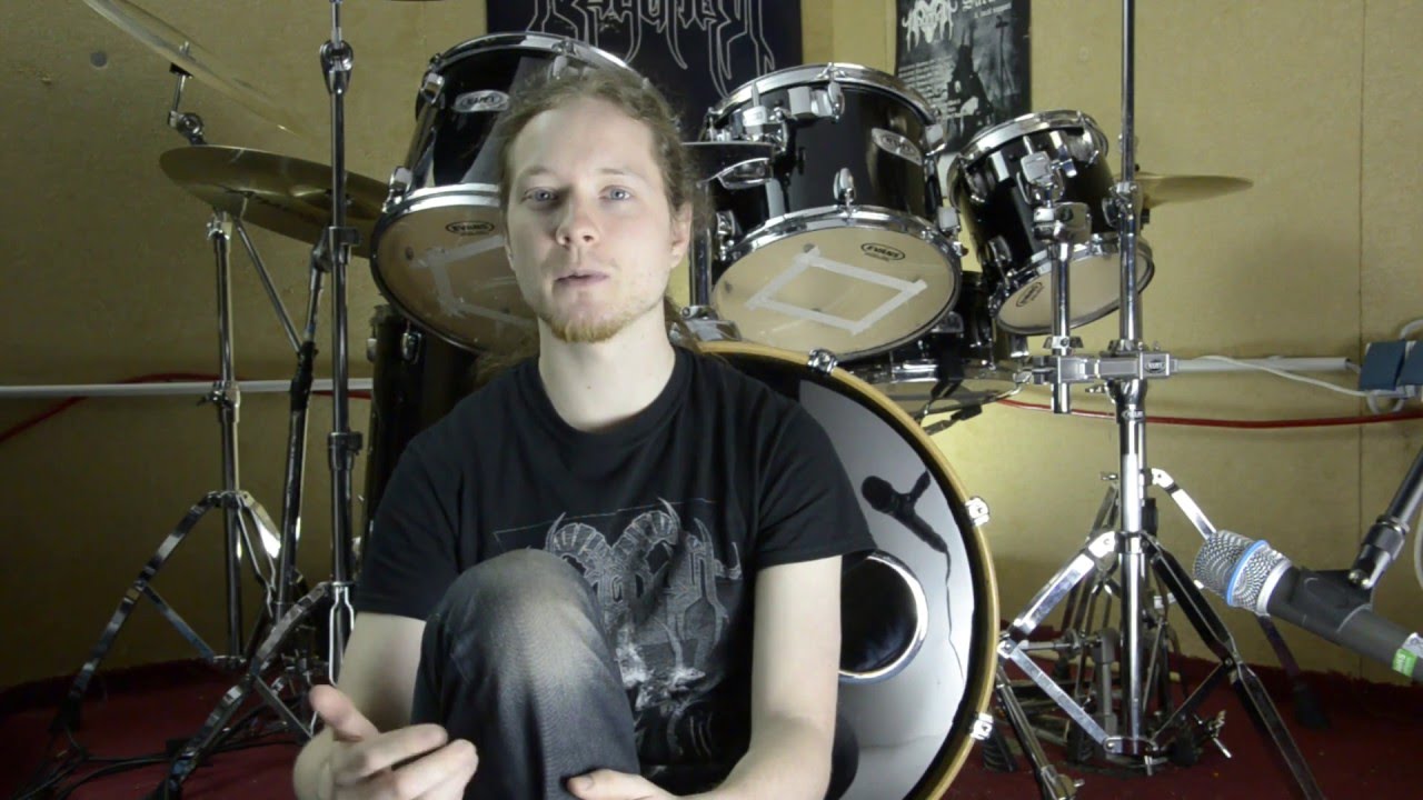How do I motivate myself to play drums?!