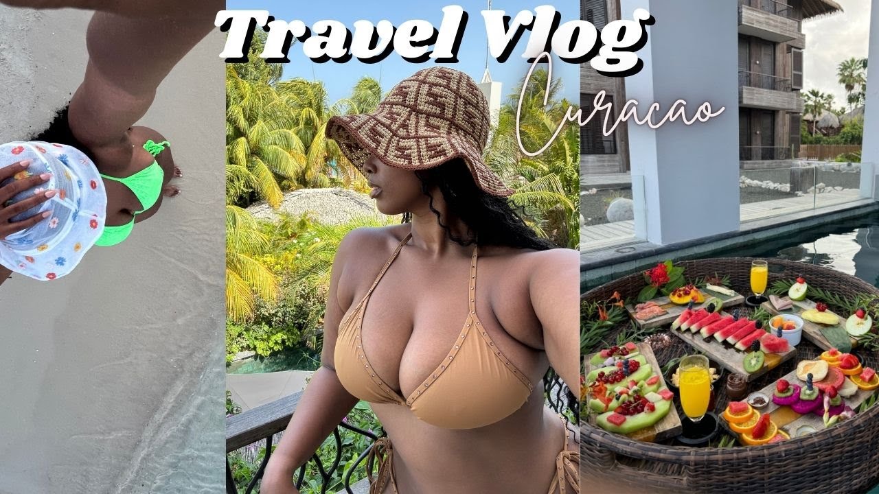 Curacao Solo Vacation! Birthday & Exploring the Island