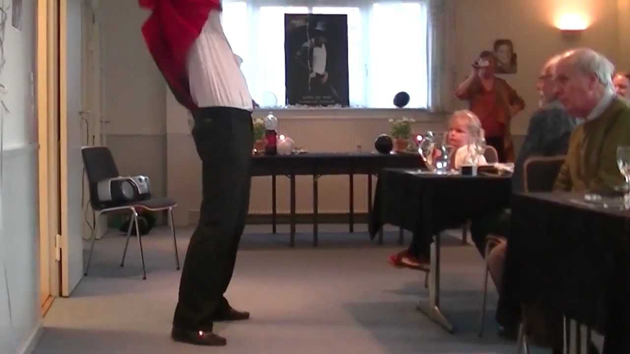 Michael Jackson Look'a'like - VideoMIX