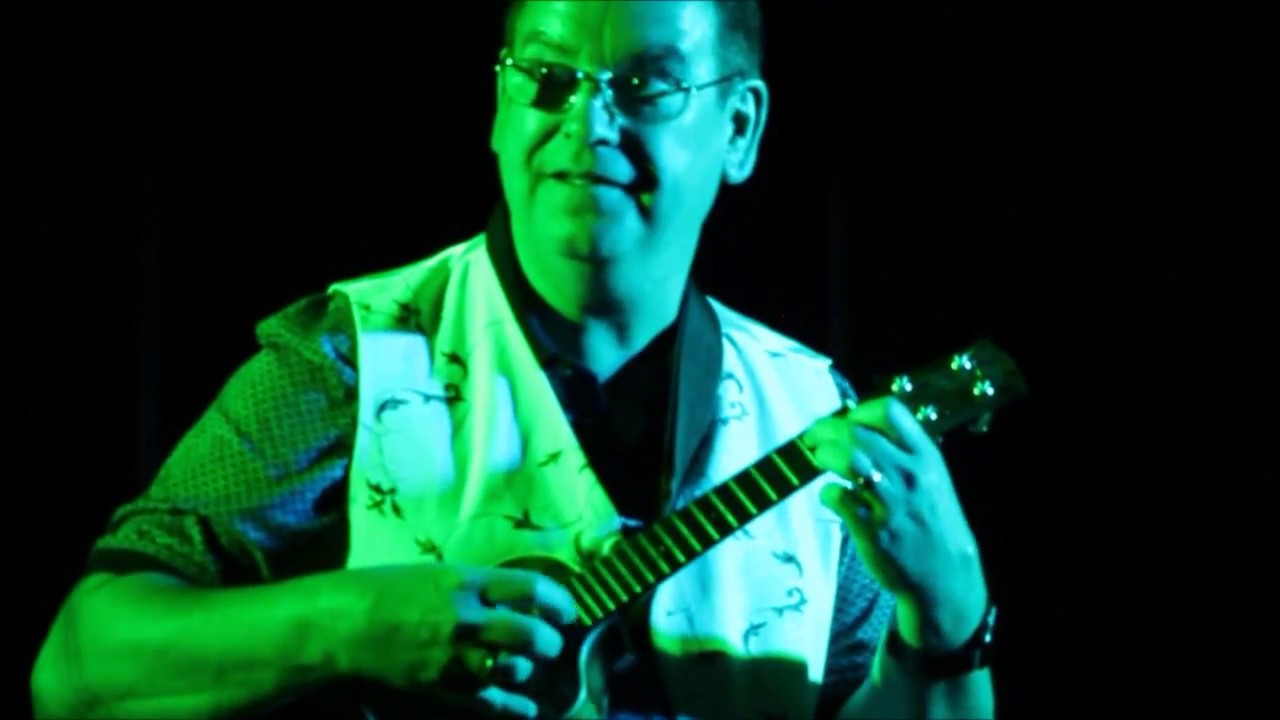 Peter Moss plays William Tell Overture, last movement
