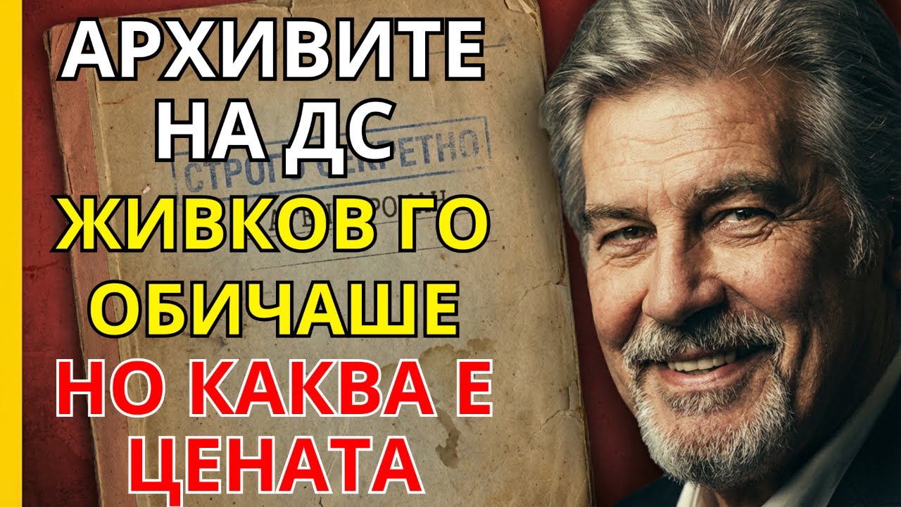 💡 АГЕНТ „РОМАН“: Кого предаде Стефан Данаилов, за да остане на върха?