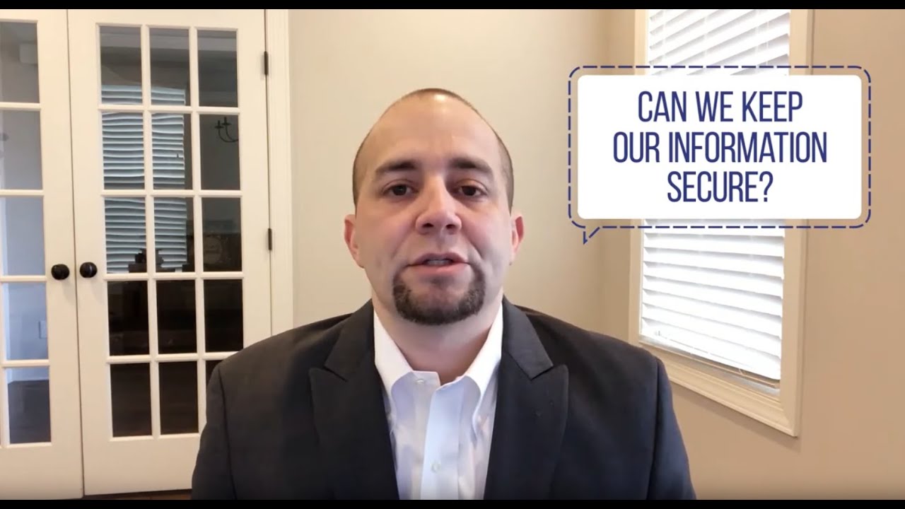 How To Keep Data Safe And Secure | Data Security | Kraft Technology Group