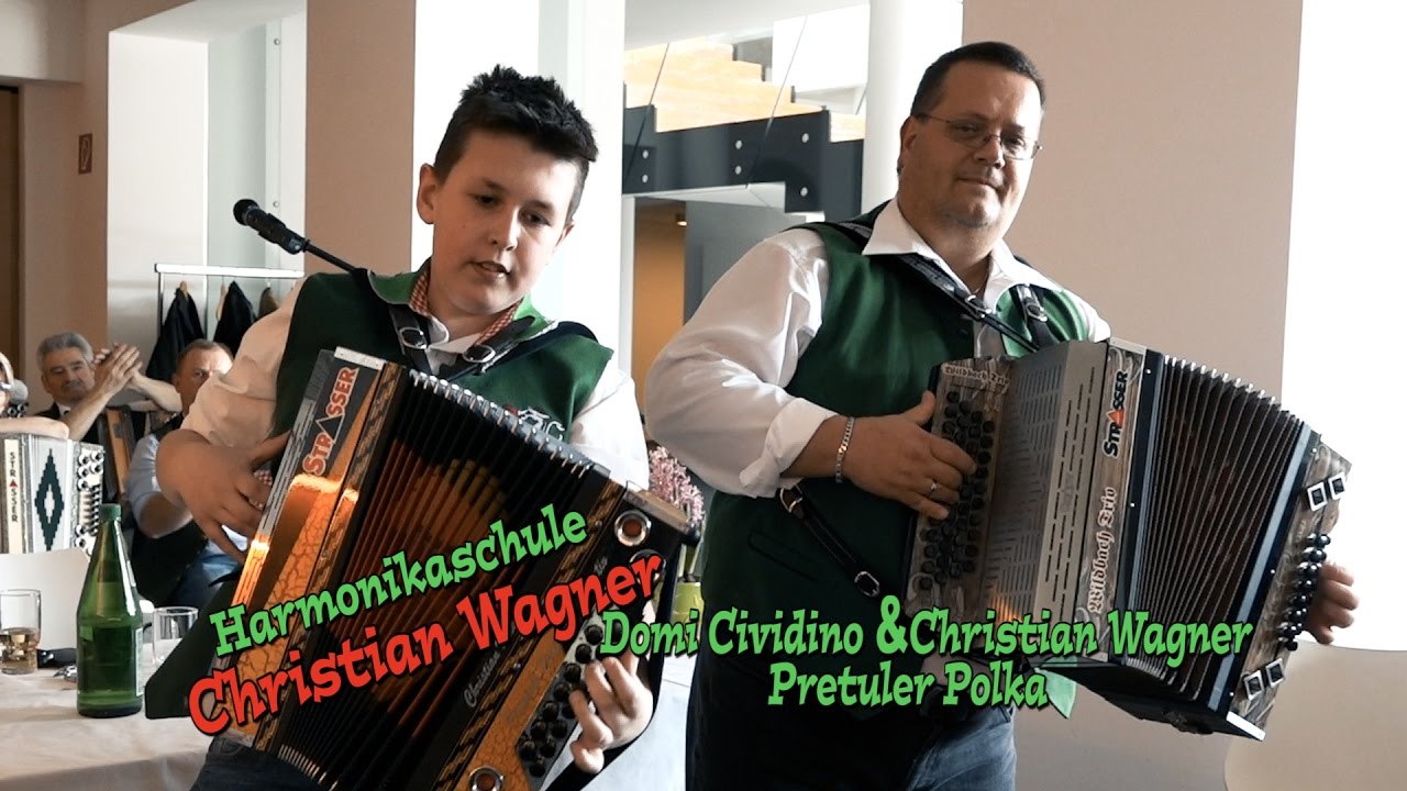 Domi Cividino & Christian Wagner   