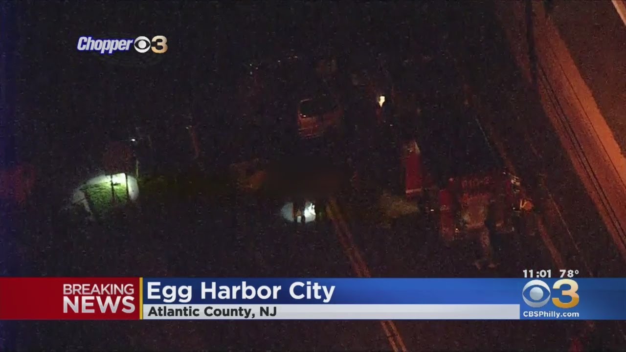 Authorities On Scene Of Serious Accident In Egg Harbor City