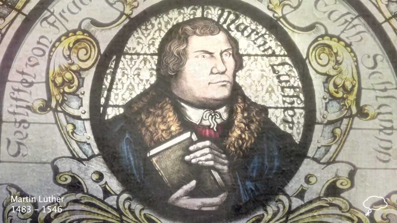 Martin Luther Biography