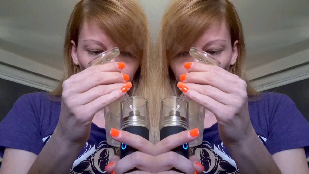 Dabbing girl