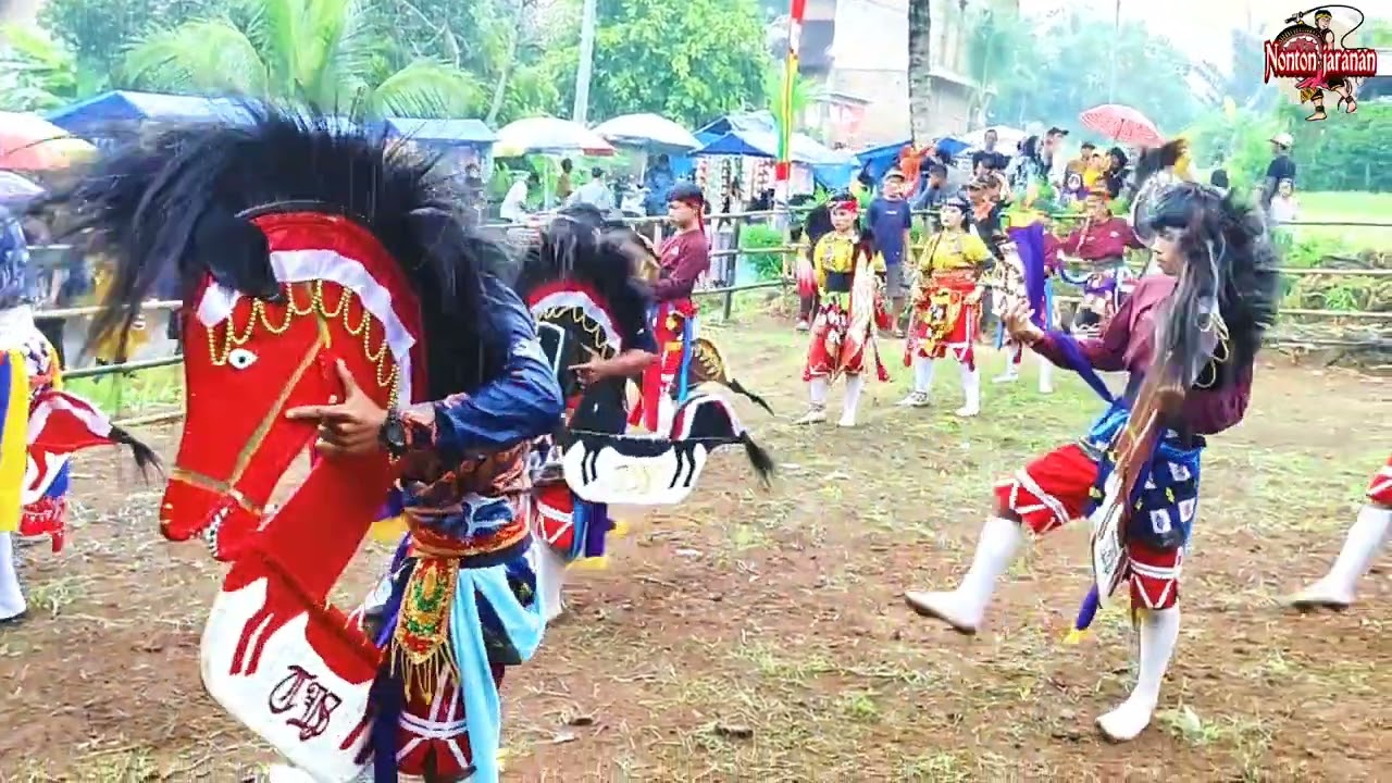 PAMUNGKAS BABAK JANTURAN PALING DI NANTIKAN‼️JARANAN TIMBUL JAYA SILITONGA LIVE SUKOHARJO 4|CX SOUND