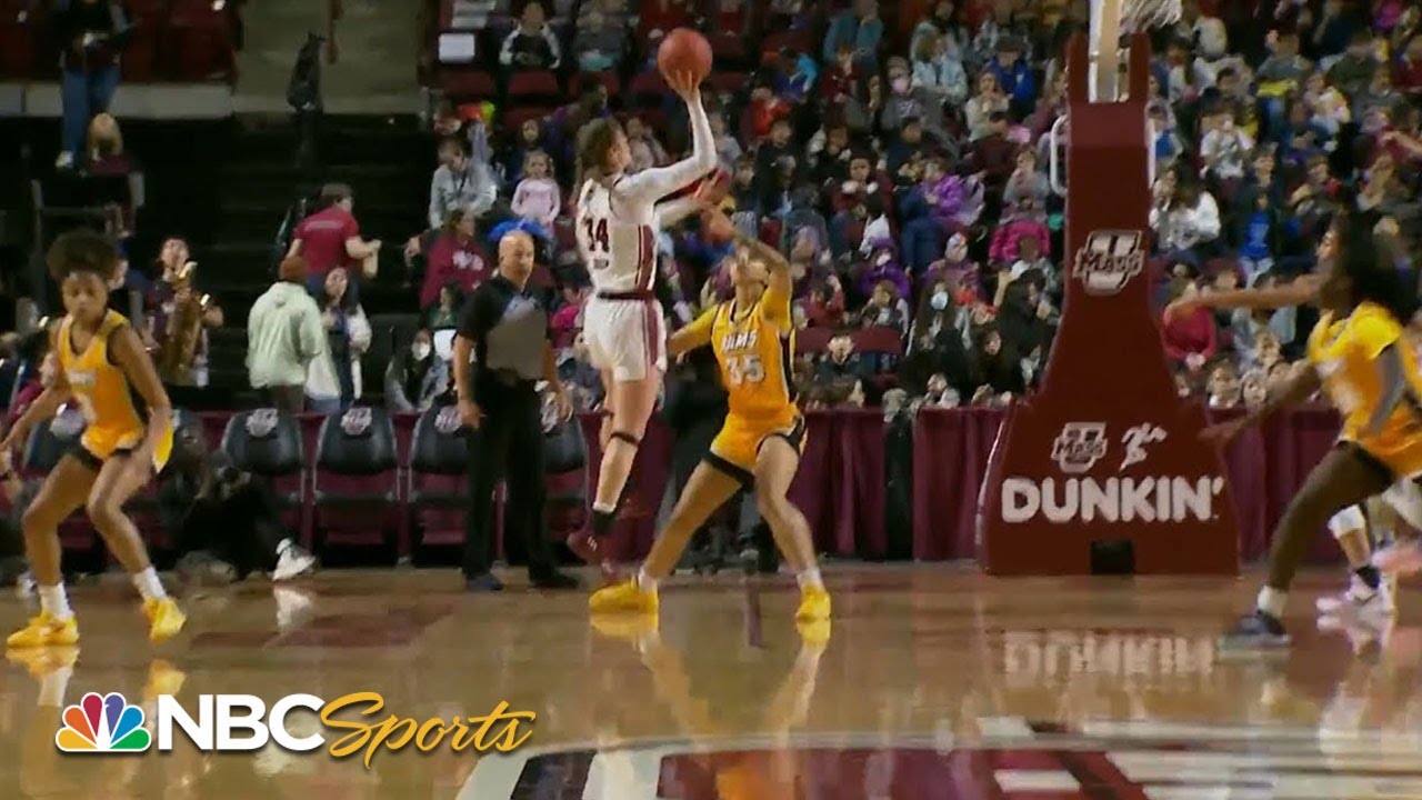 VCU Rams vs. UMass Minutewomen | EXTENDED HIGHLIGHTS | 1/26/23 | NBC Sports