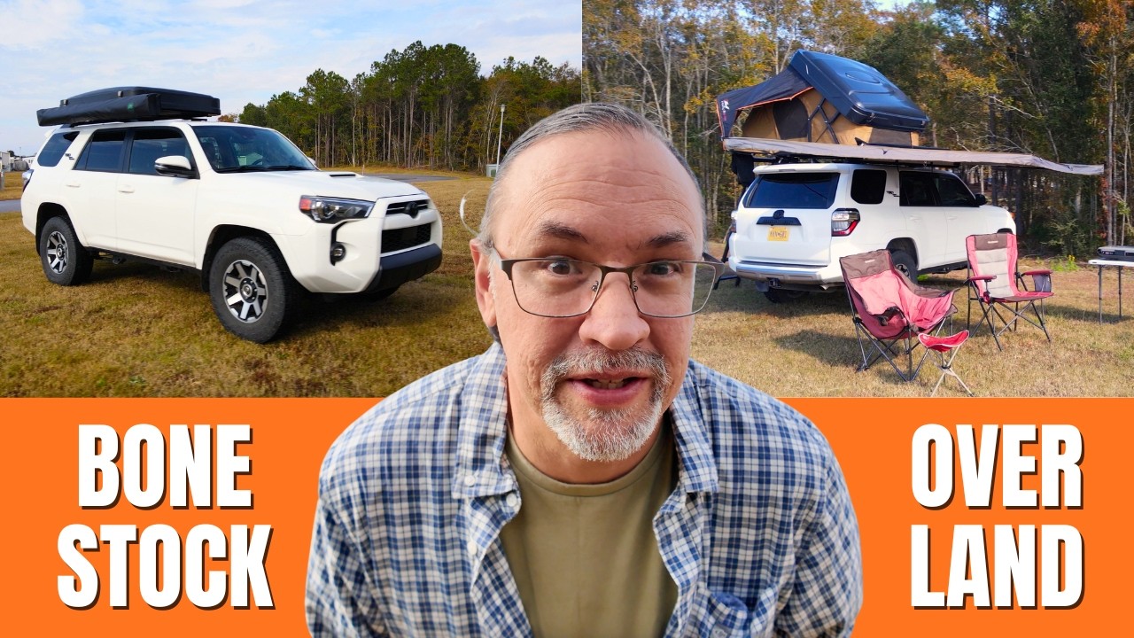 Создание костного запаса Overlander и как правильно расставить приоритеты