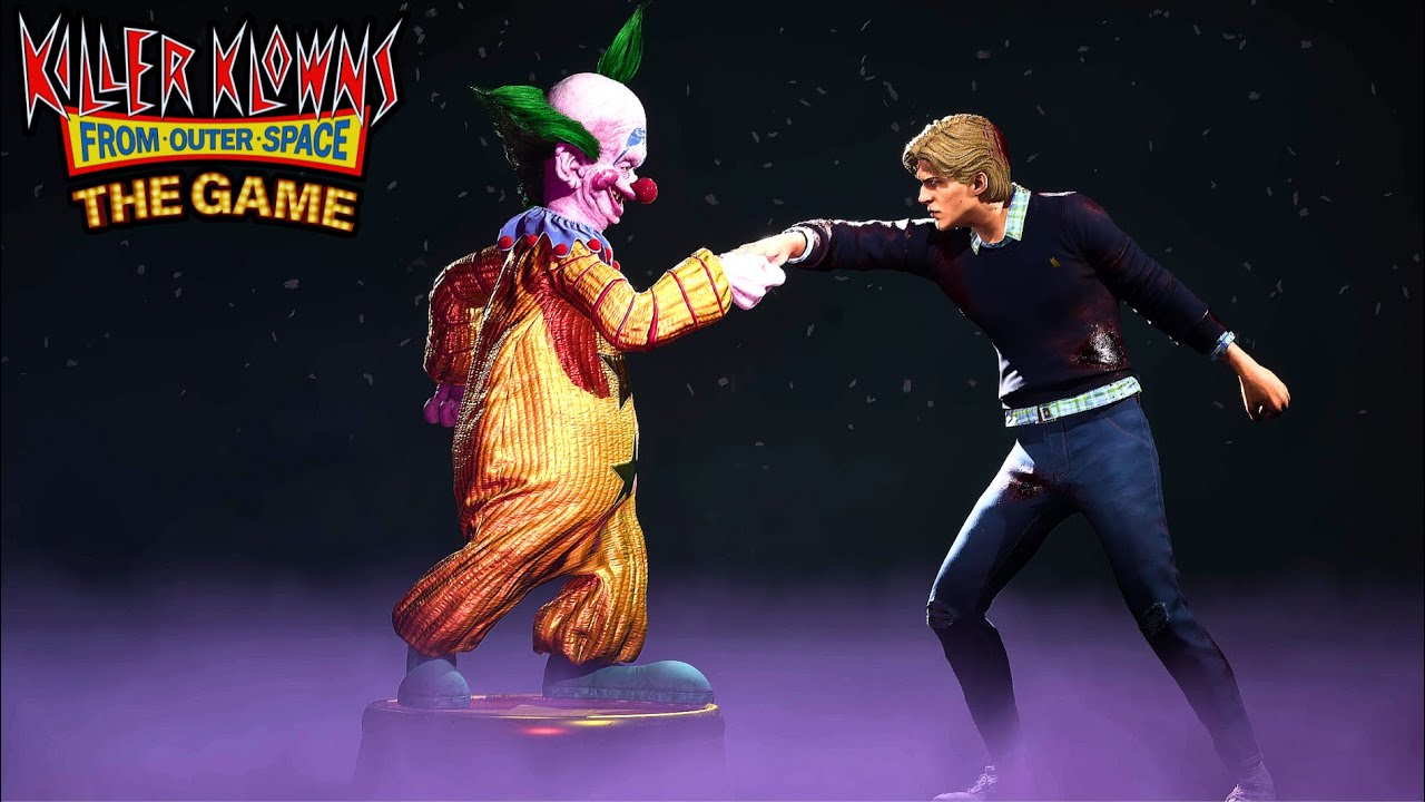 The Kutest Shorty the Klown Gameplay | Killer Klowns from Outer Space [No Kommentary🔇]