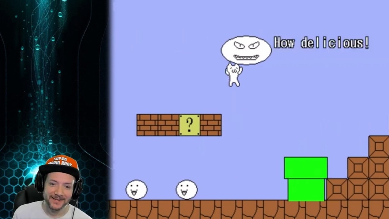 SUPER MARIO KNOCKOFFS