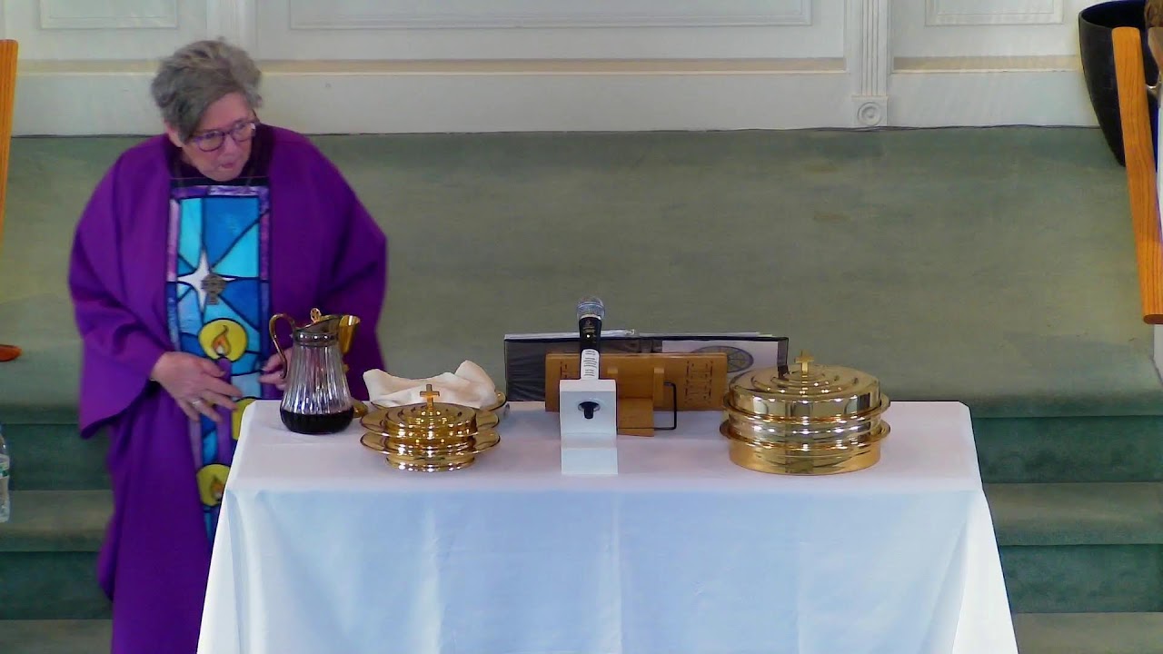 Sunday Worship - 2025-12-07 - Bethlehem Presbyterian Church, NJ