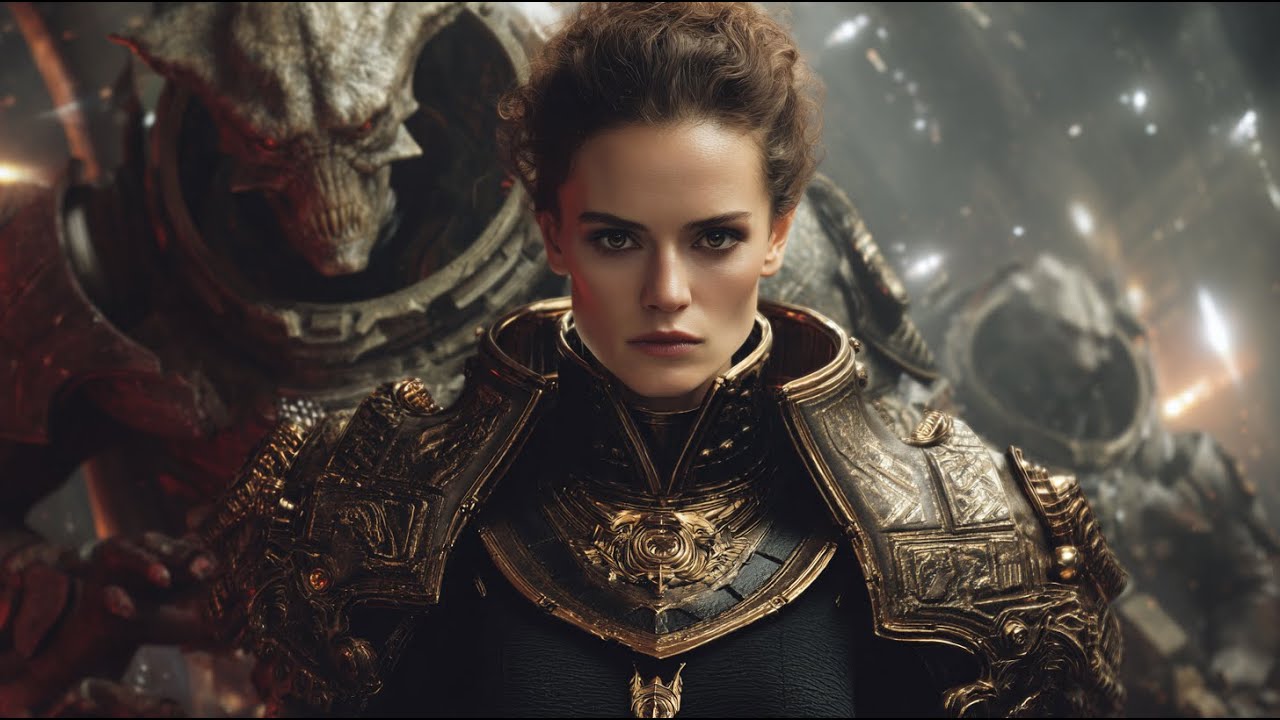 Human Queen Stops a Forced Claim and Turns It into a Fate Changing Alliance | HFY Sci-
