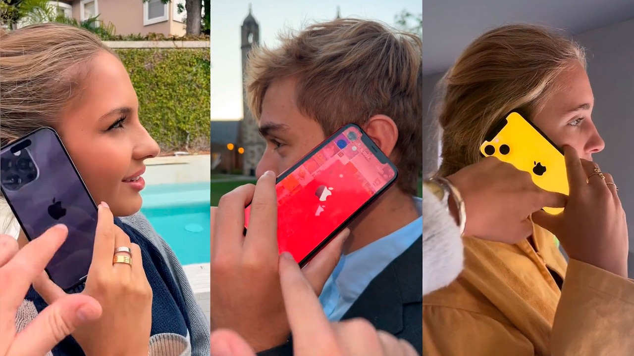 INDIAN TikTok Users Are Falling For This Fake New iPhone Prank!
