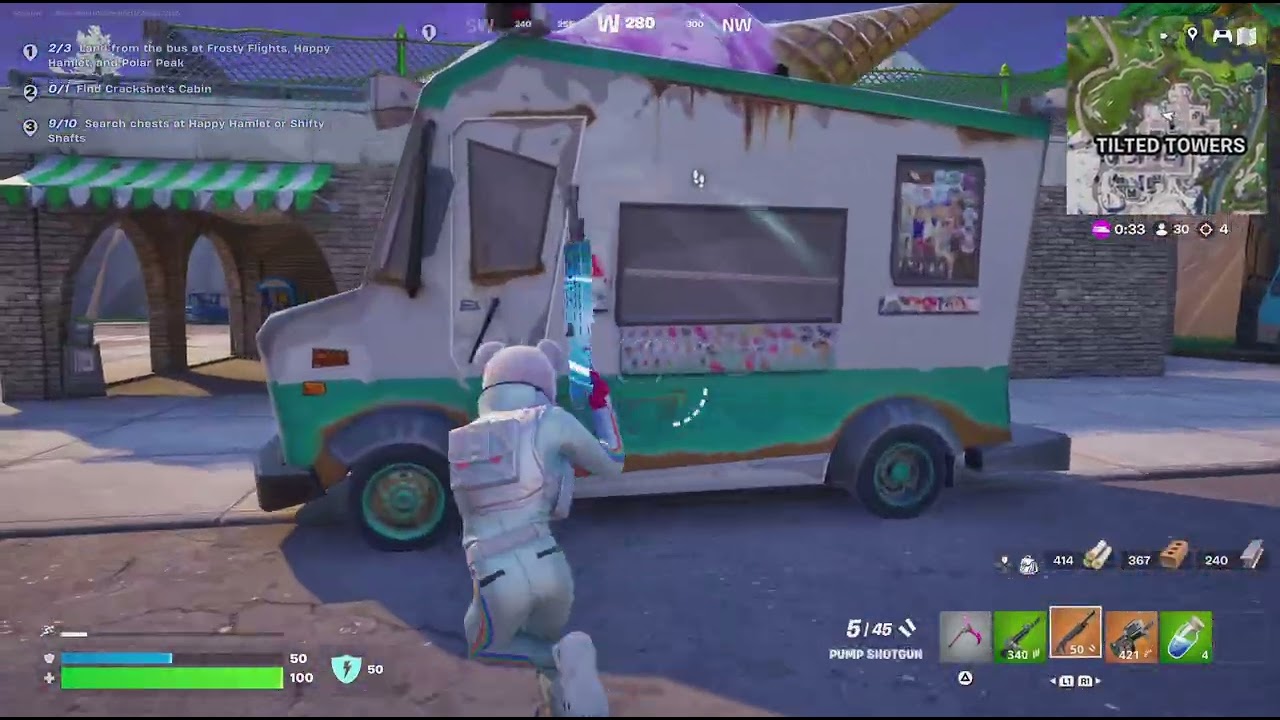 Fortnite OG No Build Chill POV Victory Royale !