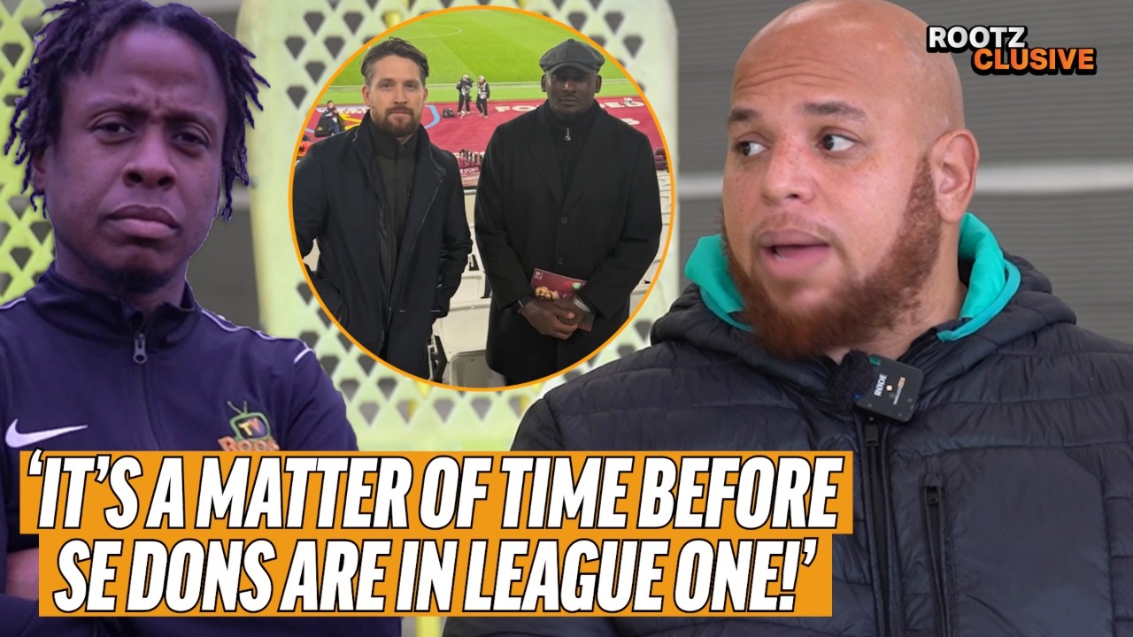 WILL SE DONS GET PROMOTED FROM STEP 6 THIS SEASON? #sedons #nonleague #sundayleague