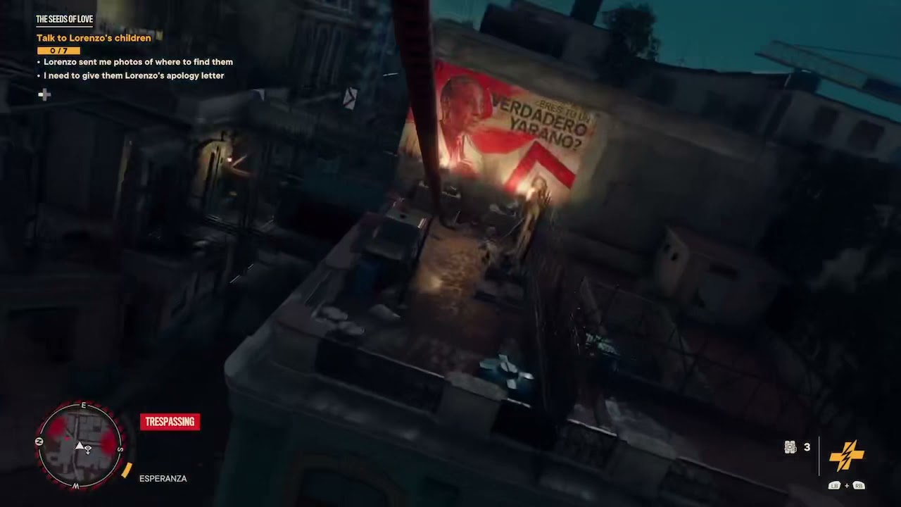 How To Go Out of Bounds in Esperanza (Far Cry 6)