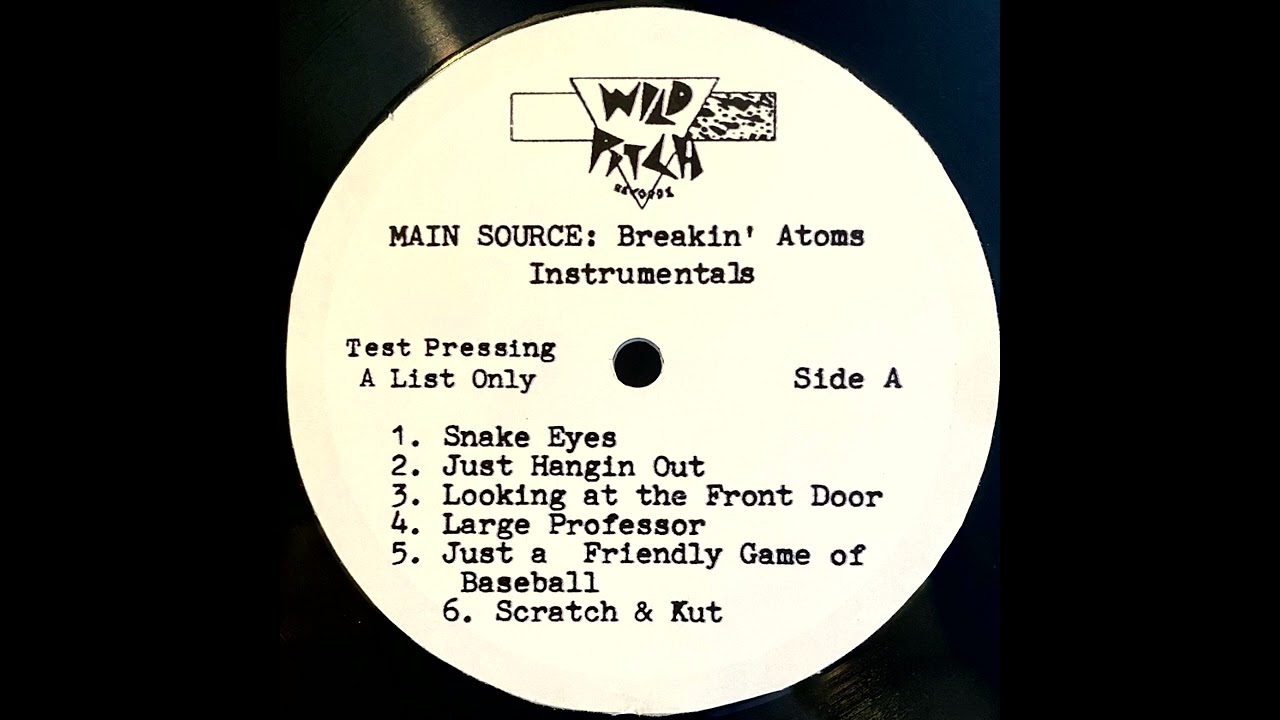 3. Looking at the Front Door (Instrumental) - Main Source (HQ 256kbps)
