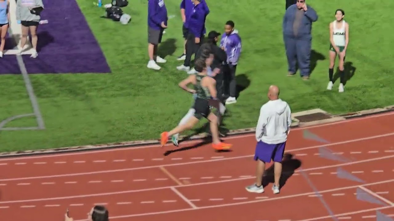 2026 - Isaac 1600m PNG
