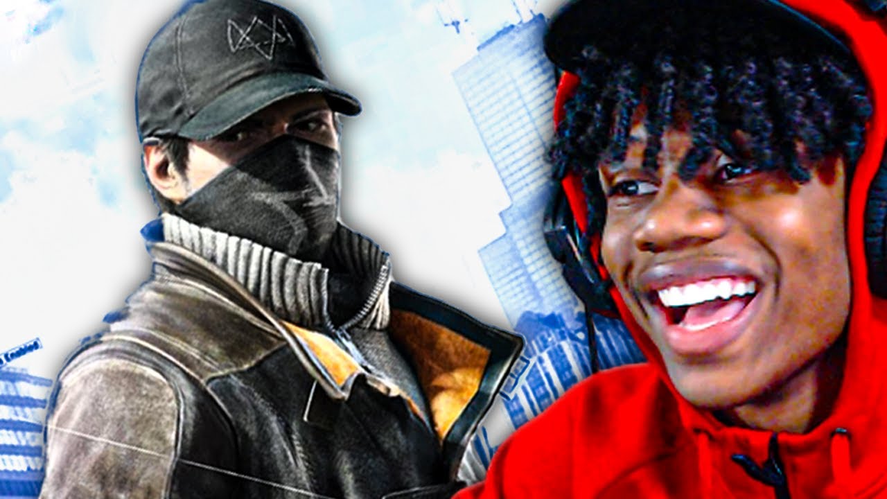 Я наконец-то поиграл в Watch Dogs