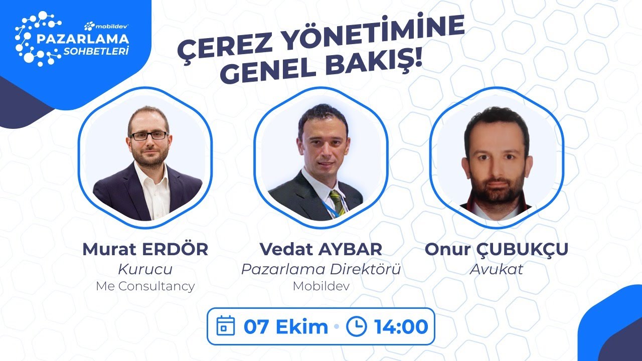 Çerez Yönetimine Genel Bakış