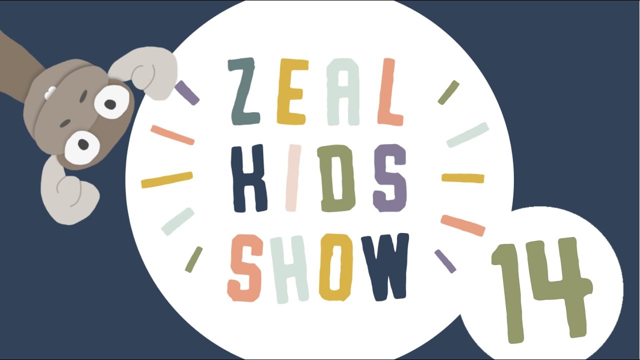 ZEAL KIDS SHOW 2 #14 | Zeal Kids Story - Gott kann alles zum Guten wenden