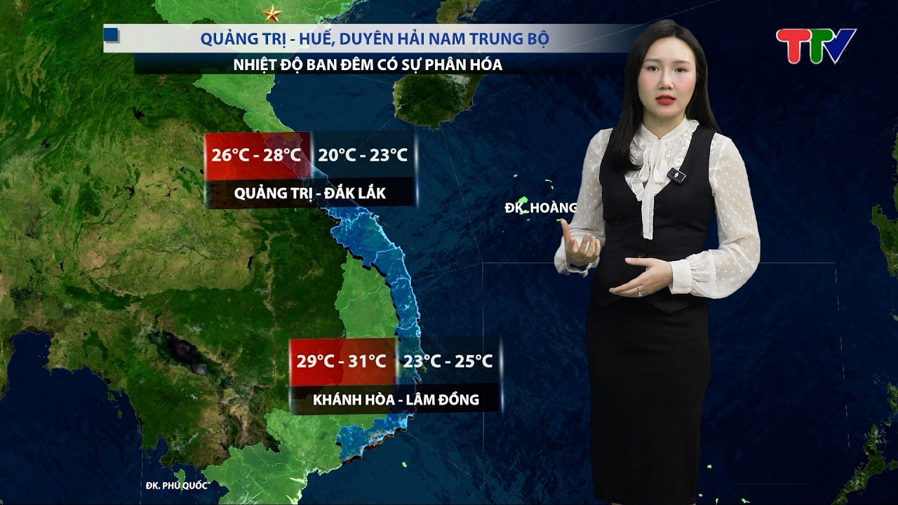 Thời tiết 19/03: Bắc Bộ sương mù sáng sớm, Nam Bộ nắng 35 độ