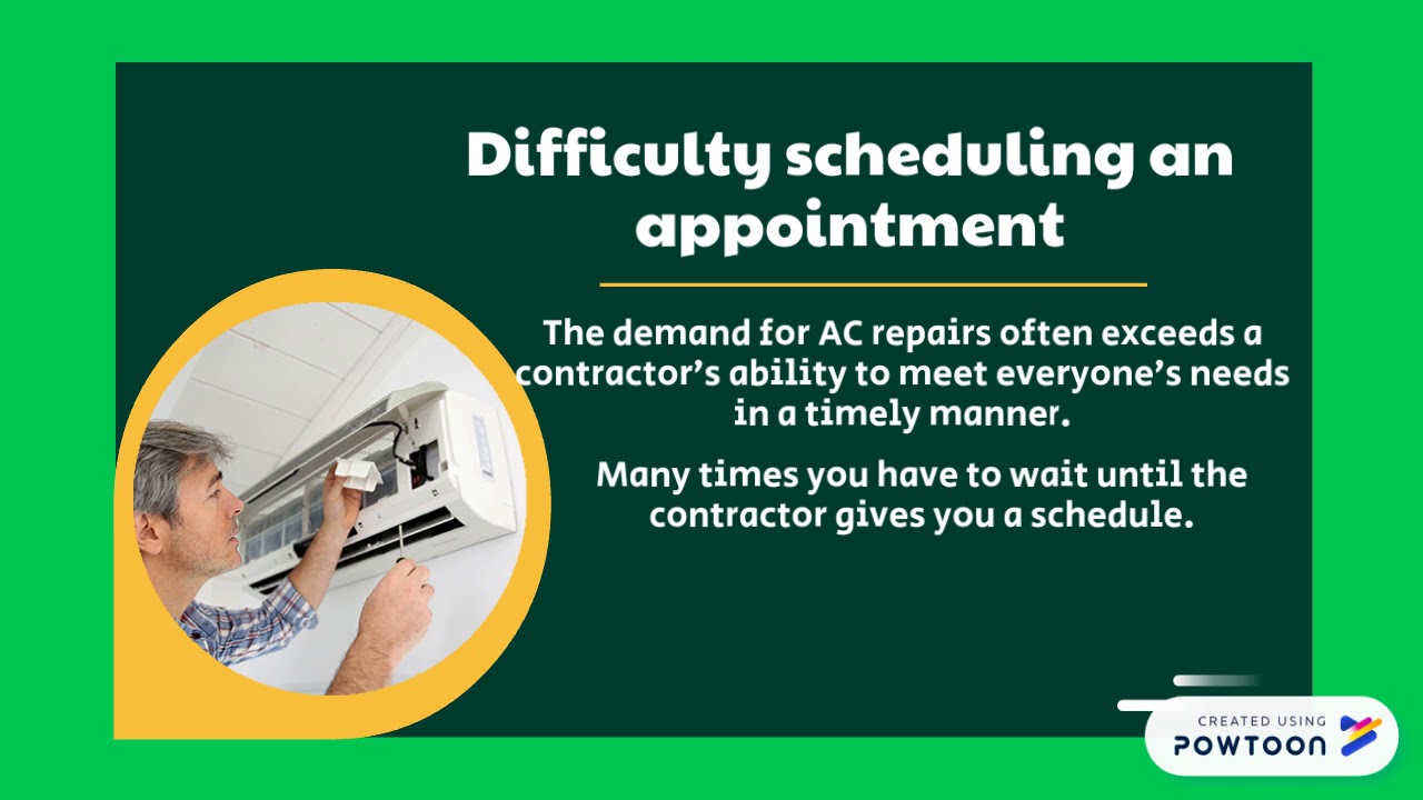 3 AC Problems You&rsquo;ll Face if You Wait Any Longer for Maintenance