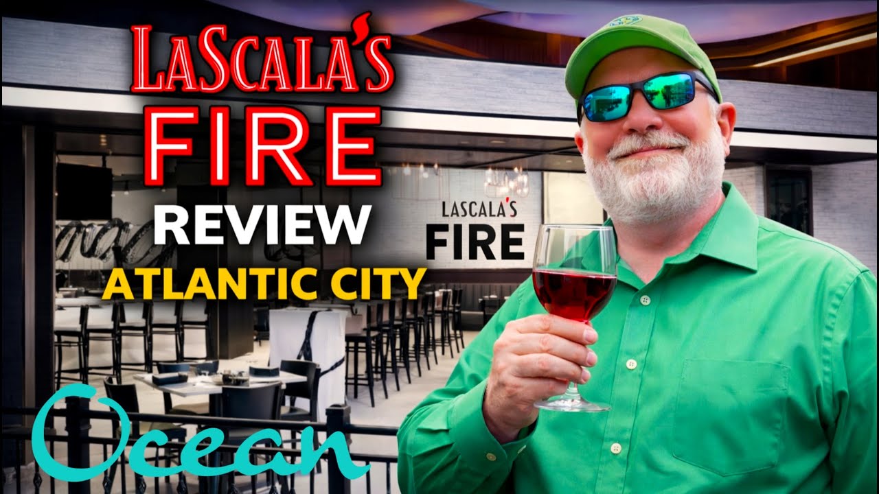 🍔 Стоит ли посещать ресторан LaScala Fire в Ocean Casino Atlantic City? Я заглянул туда, чтобы уз...