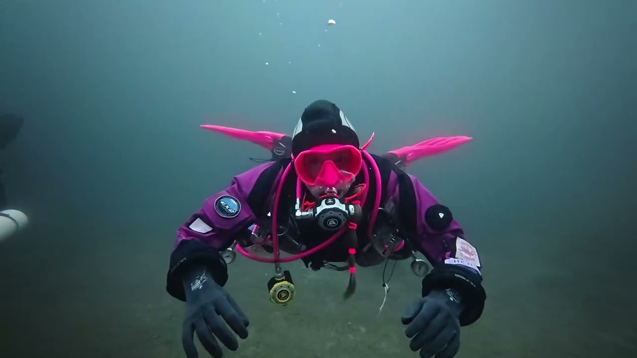 Sidemount practical 2025