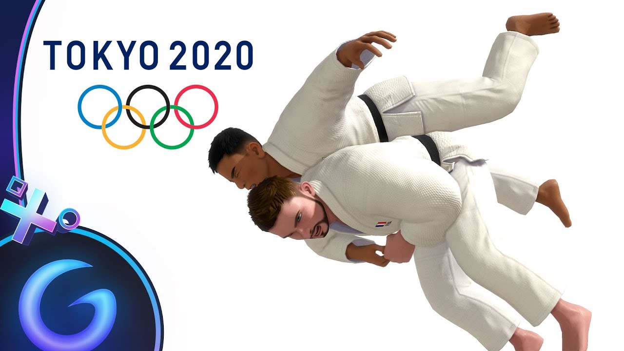JEUX OLYMPIQUES DE TOKYO 2020 FR #FIN (Judo)
