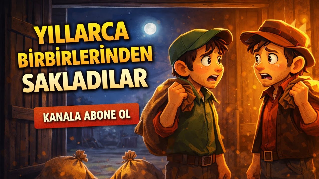 Kardeşlik Üzerine Unutulmaz Bir Hikaye! Para mı Kardeşlik mi?