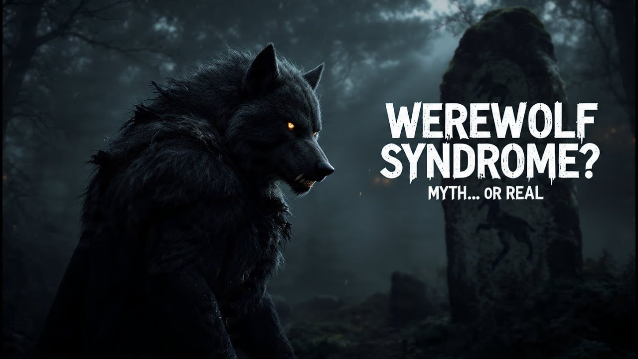 Werewolves: Myth or Mental Illness? The True “Wolf-Man” Syndrome That Terrified Europe