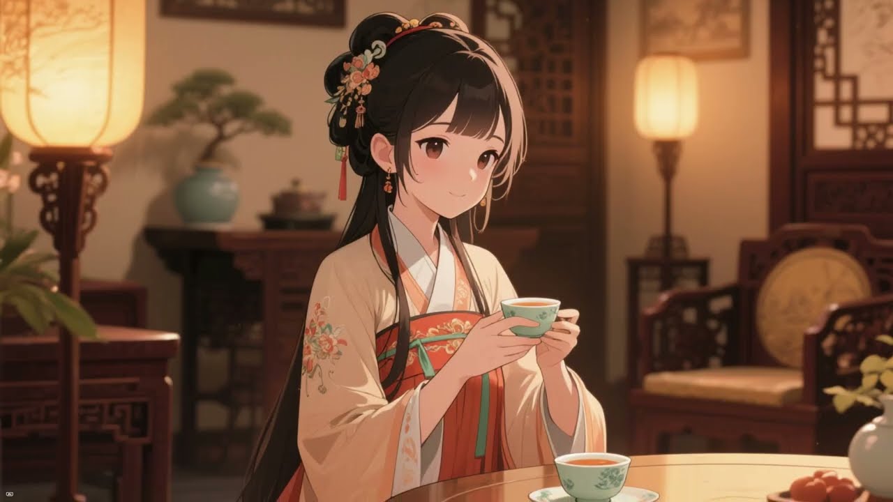 Even Silence Sings🧘This World Is the Pure Land Here🧘Asian Ambient Music for Relaxation #music