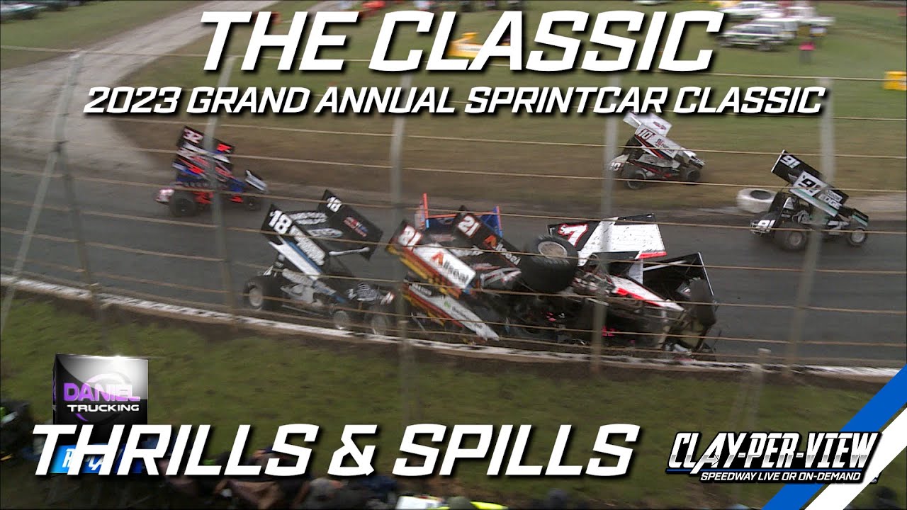 Thrills and Spills Ultimate Collection | 2023 Grand Annual Sprintcar Classic