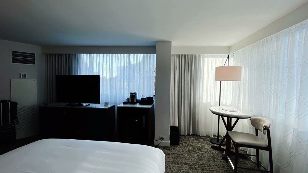 U.S.A. ; Chicago, IL 60601, Royal Sonesta Chicago Downtown (Photos ONLY) [2022/02/26(Sat)] part 1