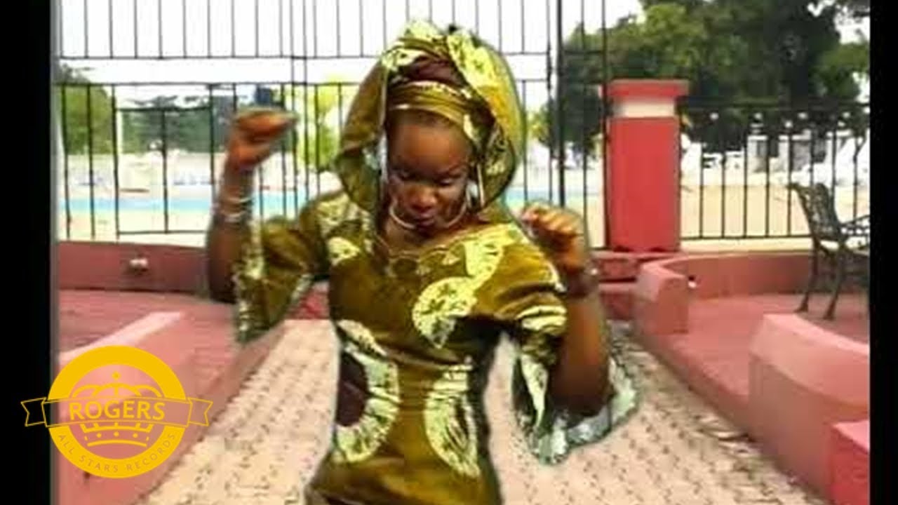 kofi sammy okukuseku internationalBand of Ghana -  Any Trouble