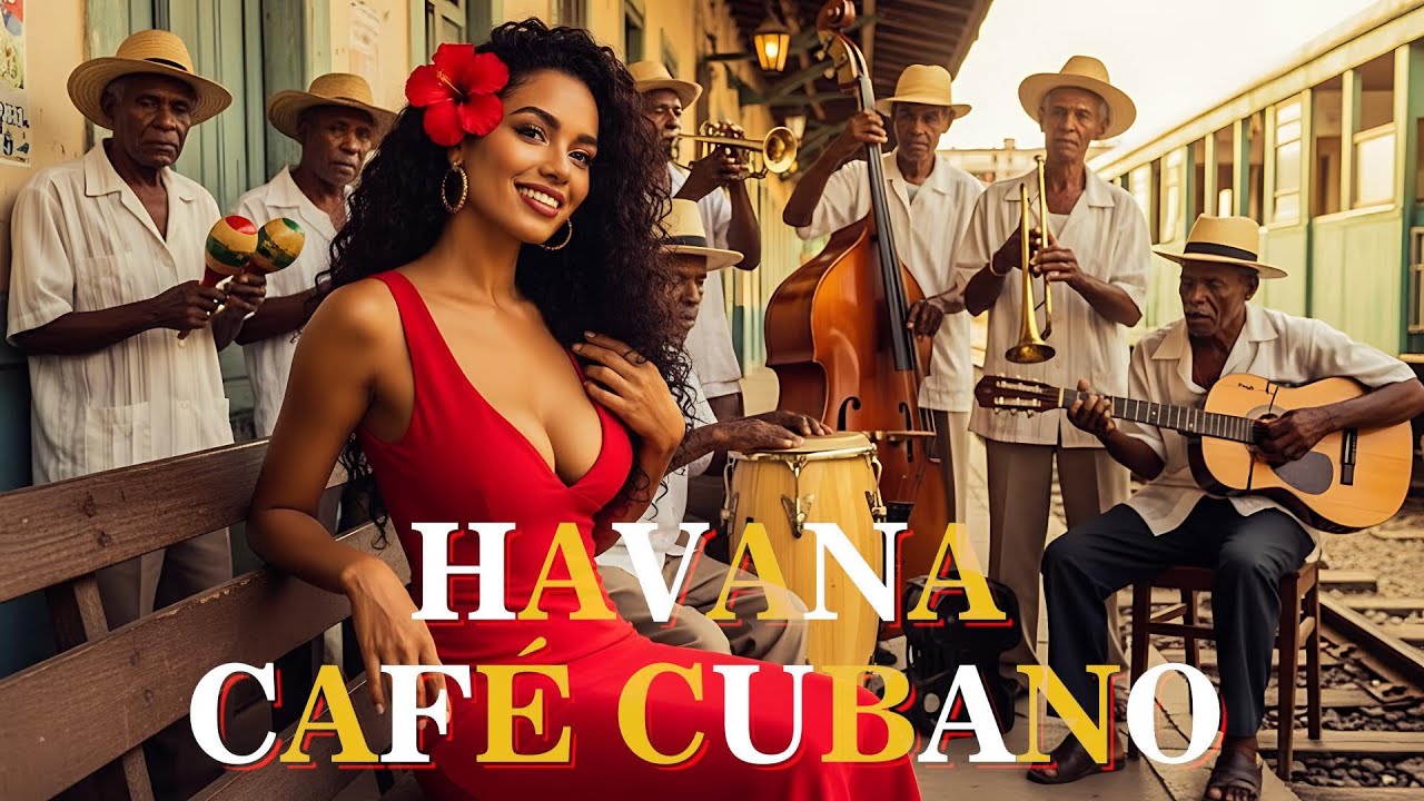 Son Cubano Music 🎺 Cha Cha & Latin Jazz