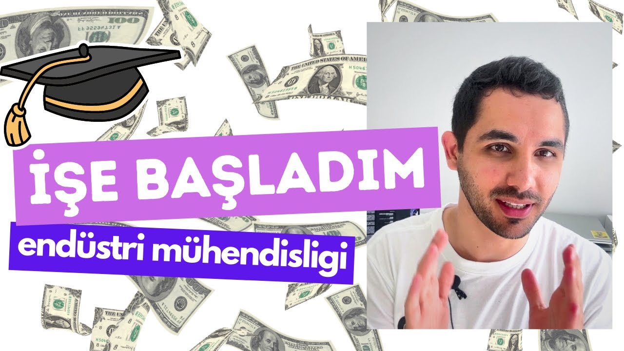 Mezun Oldum! Peki Şimdi Ne Yapıyorum? Endüstri Mühendisliği