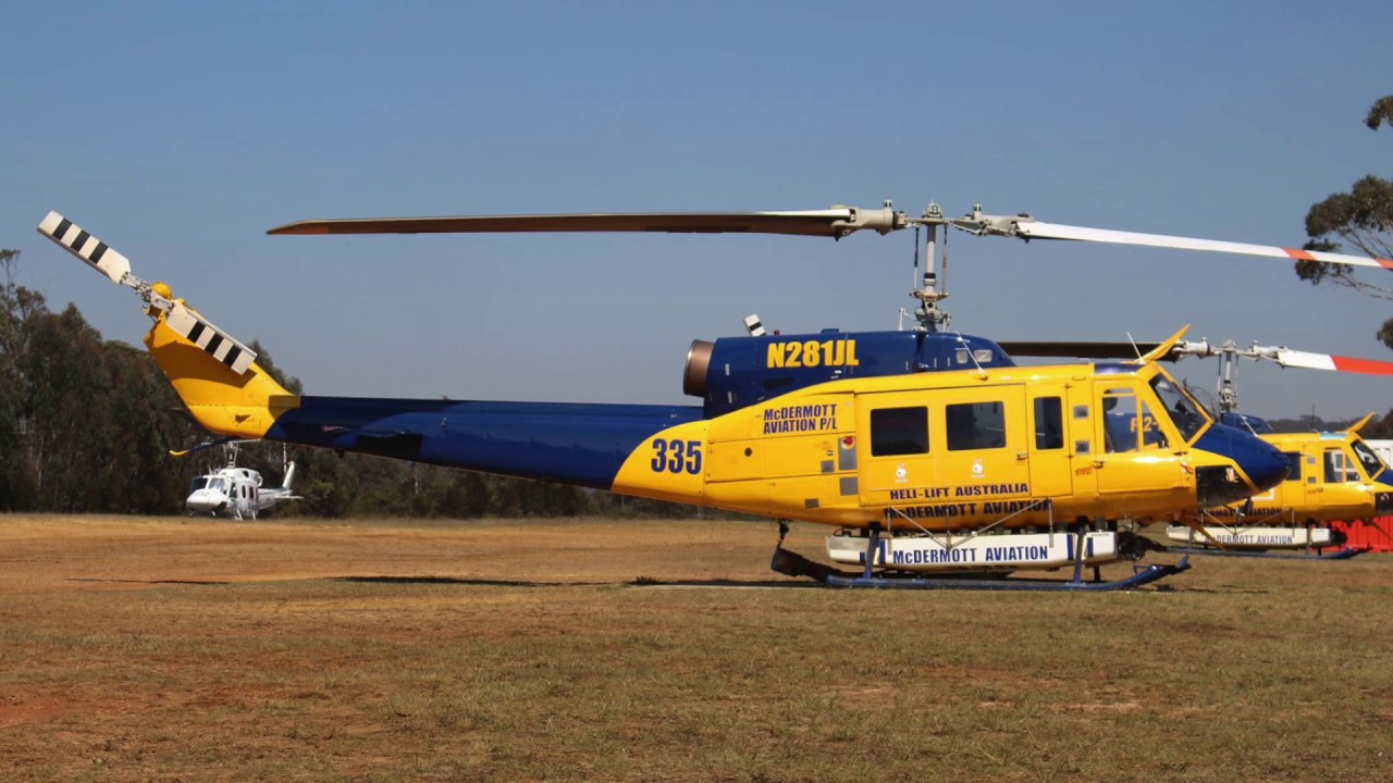 McDermott Aviation Fire Season 2013 14