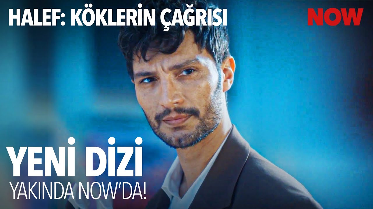 Halef: K&ouml;klerin &Ccedil;ağrısı Yakında NOW'da!