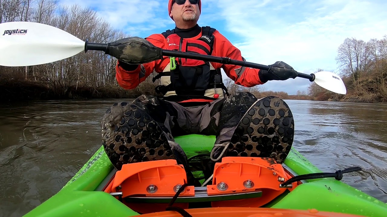 Vagabond Tsomo First River Run