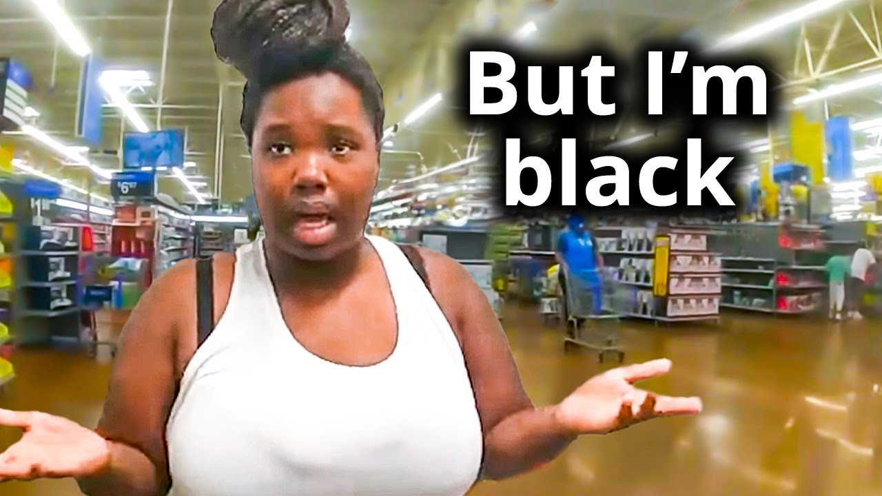 When Target Customers Think They're Above The Law