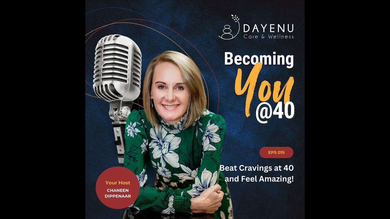 Beat Cravings After 40 and Feel Amazing!
