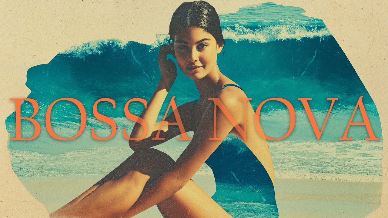 Bossa Nova Deep Focus ~ Brazilian Jazz to Boost Your Productivity