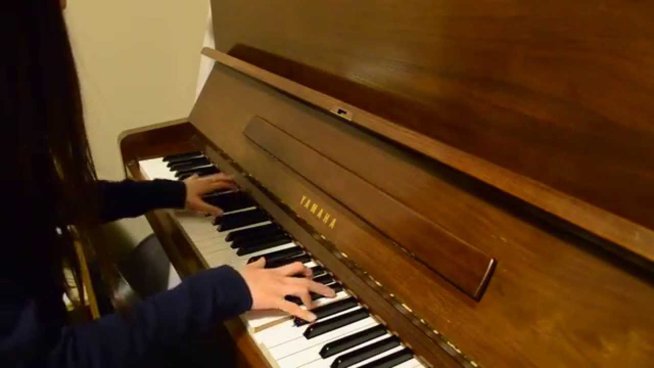 Anchor/Satellite- Tritonal (Piano Cover)