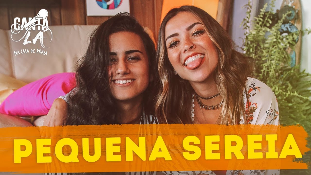 Thalita Meneghim e Day cantam "Pequena Sereia" | Canta Lá Na Casa de Praia | Música Multishow