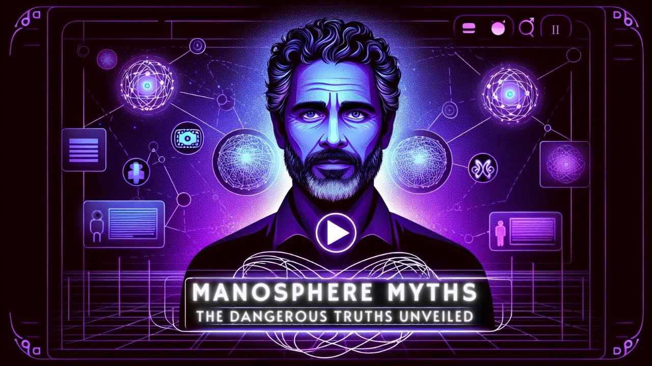 Manosphere Myths: The Dangerous Truths Unveiled 🚨