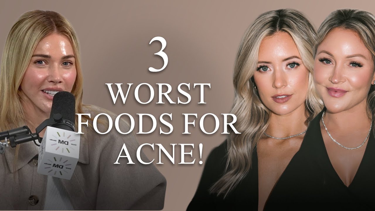 The Foods, Supplements & Skincare Ingredients Causing Your Acne | Clearstem's Guide to Clear Skin